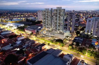 Apartamento com 3 quartos à venda na Cidade Nova II, Indaiatuba 