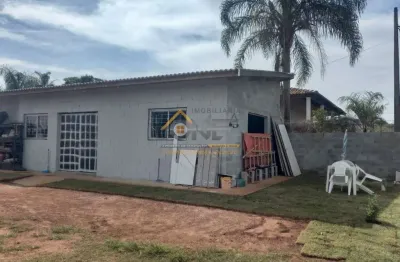 Chácara / sítio à venda no recanto campestre internacional de viracopos gleba 1, indaiatuba  por r$ 650.000