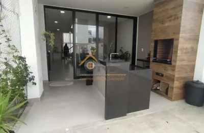 Casa em condomínio fechado com 3 quartos à venda no jardim piemonte, indaiatuba  por r$ 1.590.000