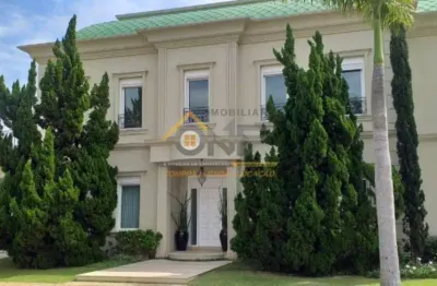 Casa em condomínio fechado com 4 quartos à venda no jardim maison du parc, indaiatuba  por r$ 8.500.000