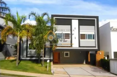 Casa em condomínio fechado com 4 quartos à venda no jardim residencial santa clara, indaiatuba  por r$ 2.250.000