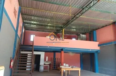 Barracão / galpão / depósito com 4 salas à venda no recreio campestre jóia, indaiatuba  por r$ 2.500.000