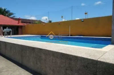 Casa com 3 quartos à venda no balneário gaivota, itanhaém  por r$ 480.000
