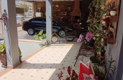 Casa com 3 quartos à venda no jardim união, indaiatuba  por r$ 650.000