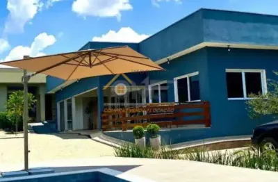 Chácara / sítio com 5 quartos à venda no recanto campestre internacional de viracopos gleba 3, indaiatuba  por r$ 1.800.000