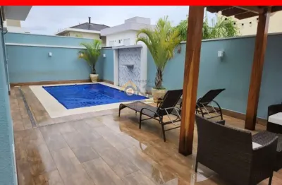 Casa em condomínio fechado com 3 quartos à venda no jardim residencial alto de itaici, indaiatuba  por r$ 1.910.000