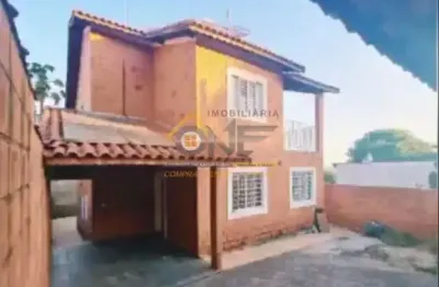 Casa com 3 quartos à venda no jardim santiago, indaiatuba  por r$ 890.000