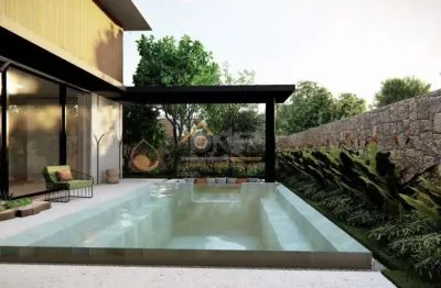 Casa em condomínio fechado com 4 quartos à venda no jardim maison du parc, indaiatuba  por r$ 5.950.000