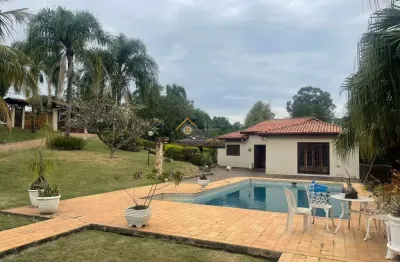 Chácara / sítio com 4 quartos à venda no recanto das flores, indaiatuba  por r$ 3.200.000