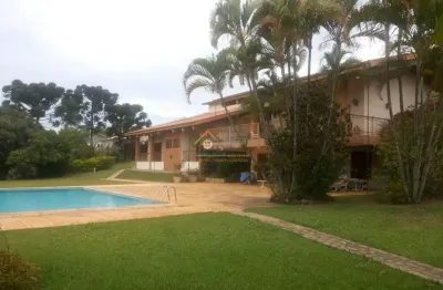 Chácara / sítio com 5 quartos à venda no colinas do mosteiro de itaici, indaiatuba  por r$ 3.200.000