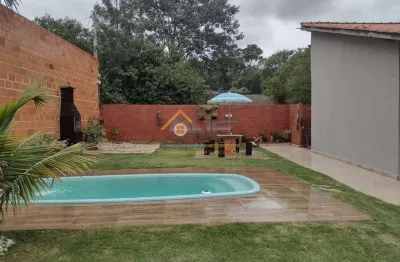 Chácara / sítio com 2 quartos à venda no recanto campestre viracopos gleba 1, indaiatuba  por r$ 720.000