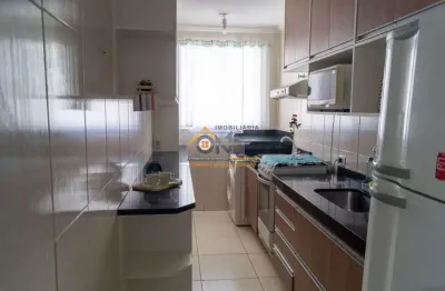 Apartamento com 2 quartos à venda no núcleo habitacional brigadeiro faria lima, indaiatuba , 64 m2 por r$ 365.000