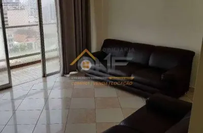 Apartamento com 2 quartos à venda no gonzaga, santos , 89 m2 por r$ 692.000