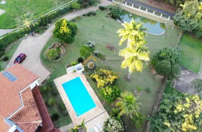 Chácara / sítio com 3 quartos à venda no lagos de shanadu, indaiatuba  por r$ 3.500.000