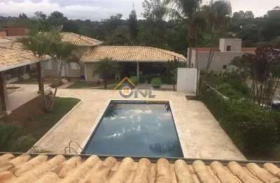 Chácara / sítio com 5 quartos à venda no loteamento aldrovândia gleba 2, indaiatuba , 3970 m2 por r$ 2.132.000