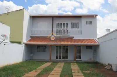 Sobrado para venda no jardim residencial monte verde, indaiatuba/sp