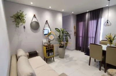 Apartamento com 3 quartos à venda no jardim santiago, indaiatuba , 63 m2 por r$ 585.000