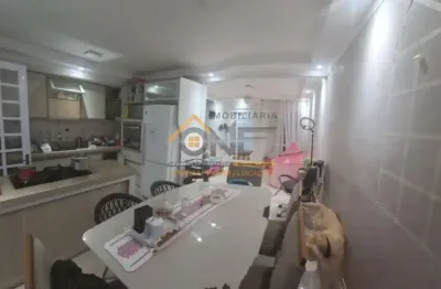 Casa em condomínio fechado com 2 quartos à venda no jardim interlagos, hortolândia  por r$ 440.000
