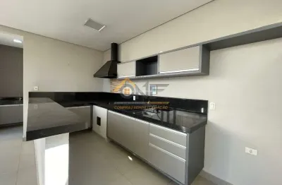 Belíssimo sobrado para locação - condomínio residencial maria dulce - indaiatuba/sp