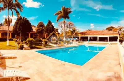 Chácara / sítio com 10 quartos à venda na vila zalla, laranjal paulista  por r$ 3.000.000