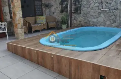Casa com 4 quartos à venda no jardim icaraíba, peruíbe  por r$ 650.000