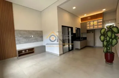 Casa com 3 quartos à venda na Vila Vitória II, Indaiatuba  por R$ 870.000