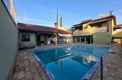 Casa com 5 quartos à venda na chácara areal, indaiatuba  por r$ 1.590.000
