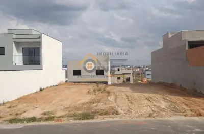 Terreno à venda no Smart City, Indaiatuba 