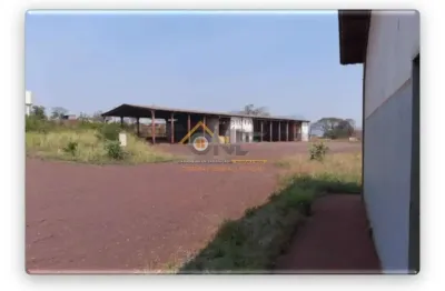 Barracão / galpão / depósito com 1 sala à venda na área rural de corumbá, corumbá  por r$ 14.000.000