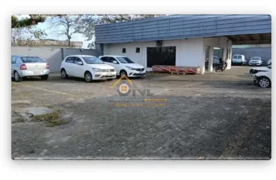 Barracão / galpão / depósito com 1 sala à venda no carianos, florianópolis  por r$ 2.500.000