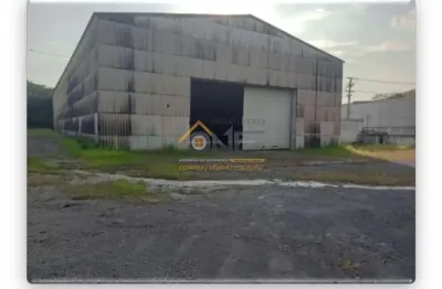 Barracão / galpão / depósito com 1 sala para alugar no loteamento boa vista, barra mansa  por r$ 100.000