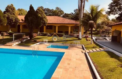 Chácara / sítio com 6 quartos à venda na vila zalla, laranjal paulista  por r$ 1.500.000