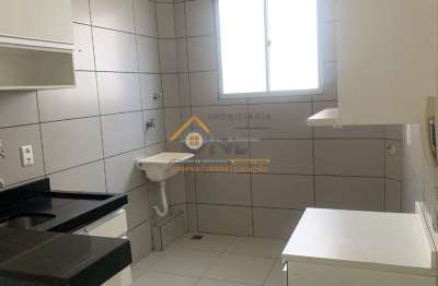 Apartamento para locação - condomínio solar dos sábias - salto ville - salto/sp