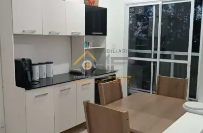 Apartamento com 2 quartos à venda no jardim residencial helvétia park i, indaiatuba , 52 m2 por r$ 350.000