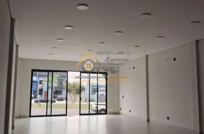 Salão comercial para locação - parque campo bonito - indaiatuba/sp