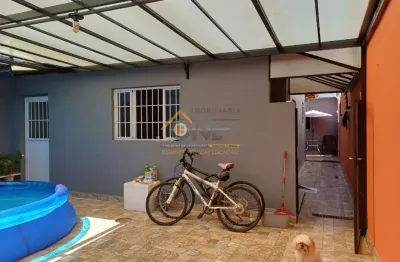 Casa com 4 quartos à venda no parque campo bonito, indaiatuba  por r$ 550.000