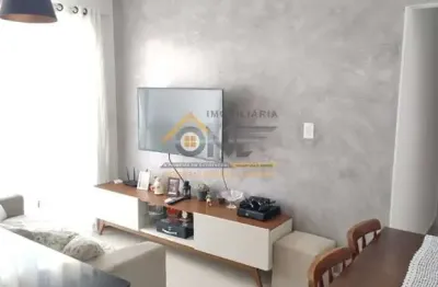 Apartamento com 2 quartos à venda no helvetia village, indaiatuba , 51 m2 por r$ 430.000