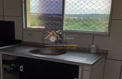 Apartamento com 2 quartos à venda no jardim dos colibris, indaiatuba , 51 m2 por r$ 260.000