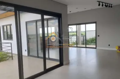 Casa em condomínio fechado com 4 quartos à venda no jardim quintas da terracota, indaiatuba  por r$ 3.700.000