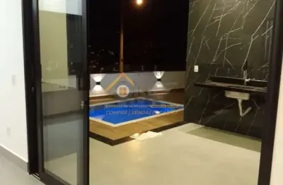 Casa em condomínio fechado com 3 quartos à venda no jardim mantova, indaiatuba  por r$ 1.440.000