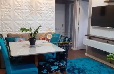 Apartamento com 2 quartos à venda no parque campo bonito, indaiatuba , 52 m2 por r$ 260.000