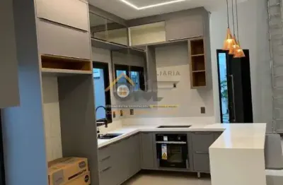 Casa em condomínio fechado com 3 quartos à venda no jardins do império, indaiatuba  por r$ 1.383.000