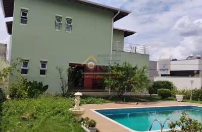 Casa com 3 quartos à venda no jardim esplanada, indaiatuba  por r$ 1.385.000
