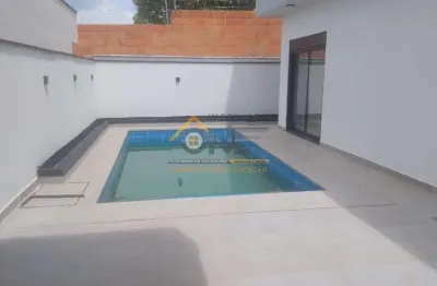 Casa em condomínio fechado com 3 quartos à venda no loteamento park gran reserve, indaiatuba  por r$ 1.350.000