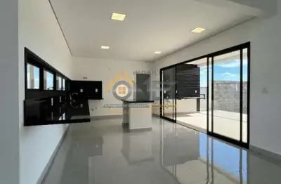 Grande oportunidade - casa para venda no condomínio reserva petrus