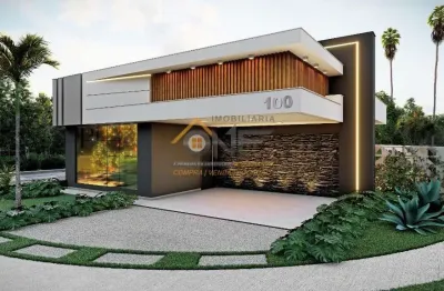 Casa em condomínio fechado com 3 quartos à venda no loteamento park gran reserve, indaiatuba  por r$ 1.750.000