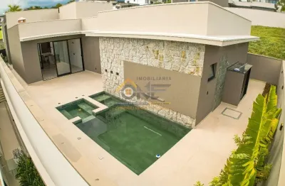 Casa em condomínio fechado com 4 quartos à venda no jardim residencial helvétia park ii, indaiatuba  por r$ 3.000.000