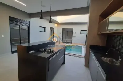 Casa em condomínio fechado com 3 quartos à venda no jardim residencial viena, indaiatuba  por r$ 1.500.000