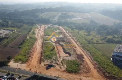 Terreno à venda no Distrito Industrial do Lageado, Salto 