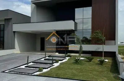 Casa em condomínio fechado com 3 quartos à venda no jardim residencial dona maria cândida, indaiatuba  por r$ 2.050.000